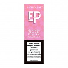 EXVAP Classic Salt 10ml 20mg (Американский Ананас Гранат Лёд ) EXVAP Classic Salt 10ml 20mg (Американский Ананас Гранат Лёд )